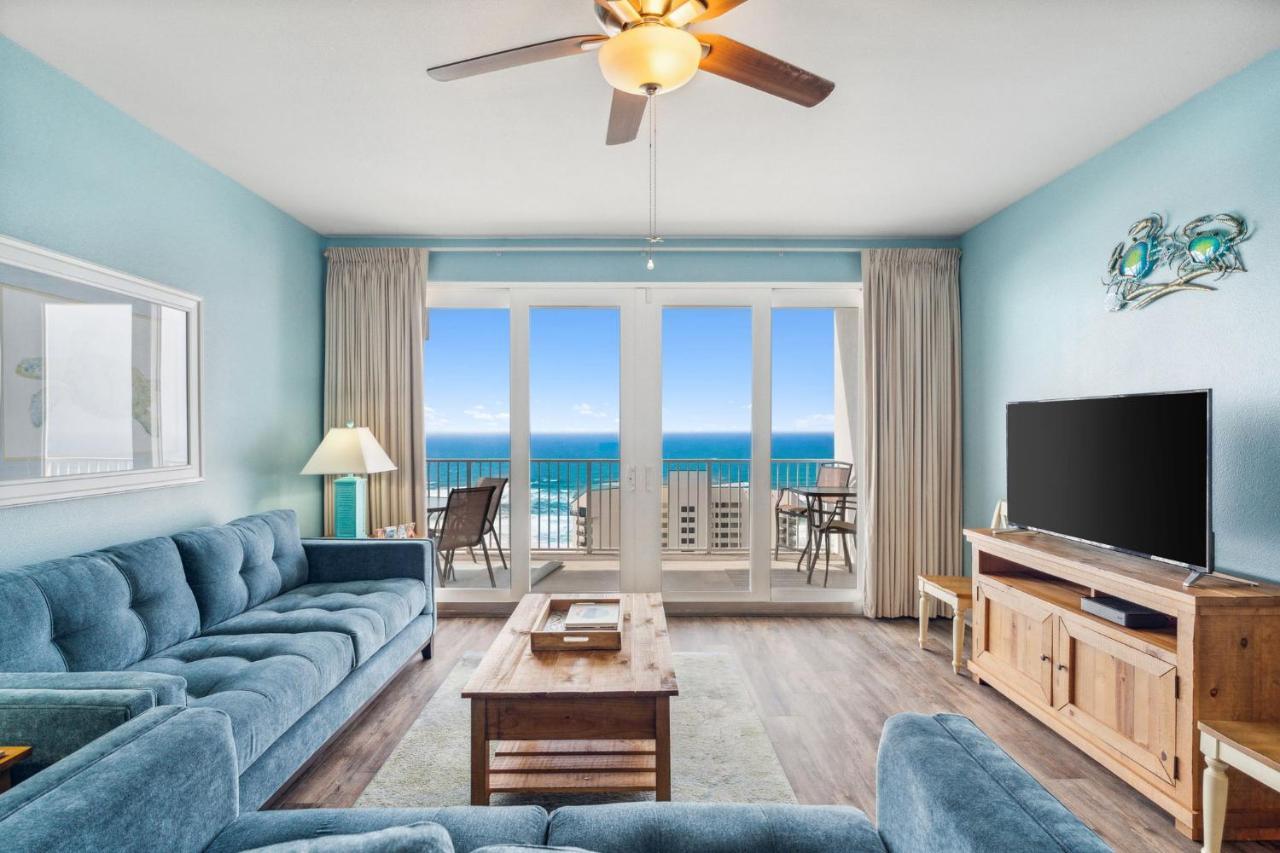 Sea-Renity At Laketown Wharf #1607 By Nautical Properties Panama City Beach Luaran gambar