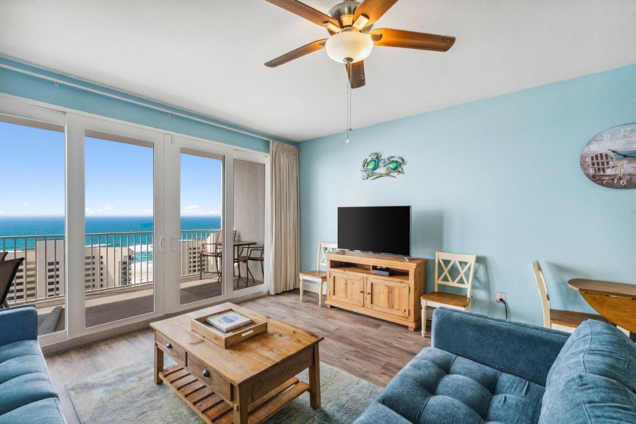 Sea-Renity At Laketown Wharf #1607 By Nautical Properties Panama City Beach Luaran gambar