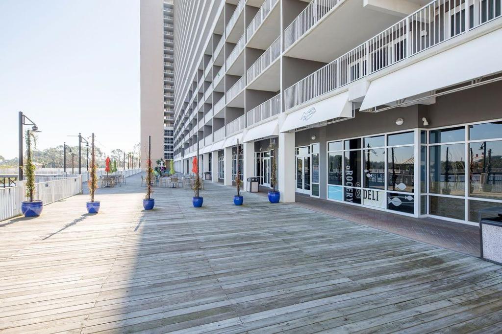 Sea-Renity At Laketown Wharf #1607 By Nautical Properties Panama City Beach Luaran gambar