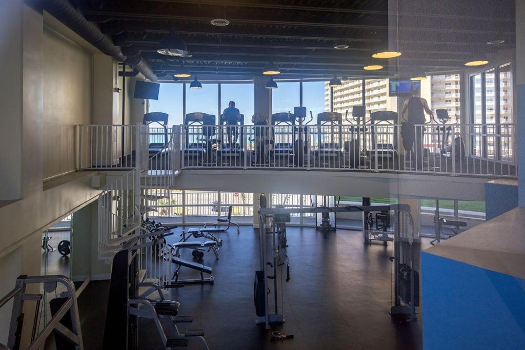 Sea-Renity At Laketown Wharf #1607 By Nautical Properties Panama City Beach Luaran gambar