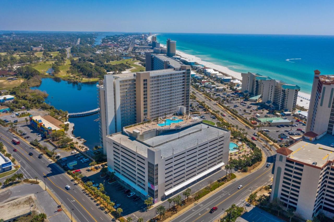 Sea-Renity At Laketown Wharf #1607 By Nautical Properties Panama City Beach Luaran gambar