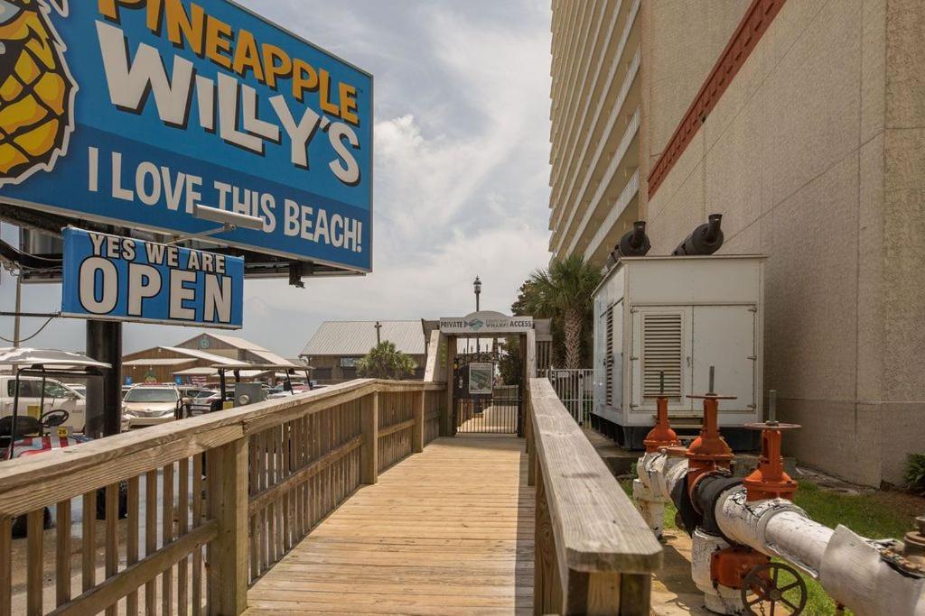 Sea-Renity At Laketown Wharf #1607 By Nautical Properties Panama City Beach Luaran gambar