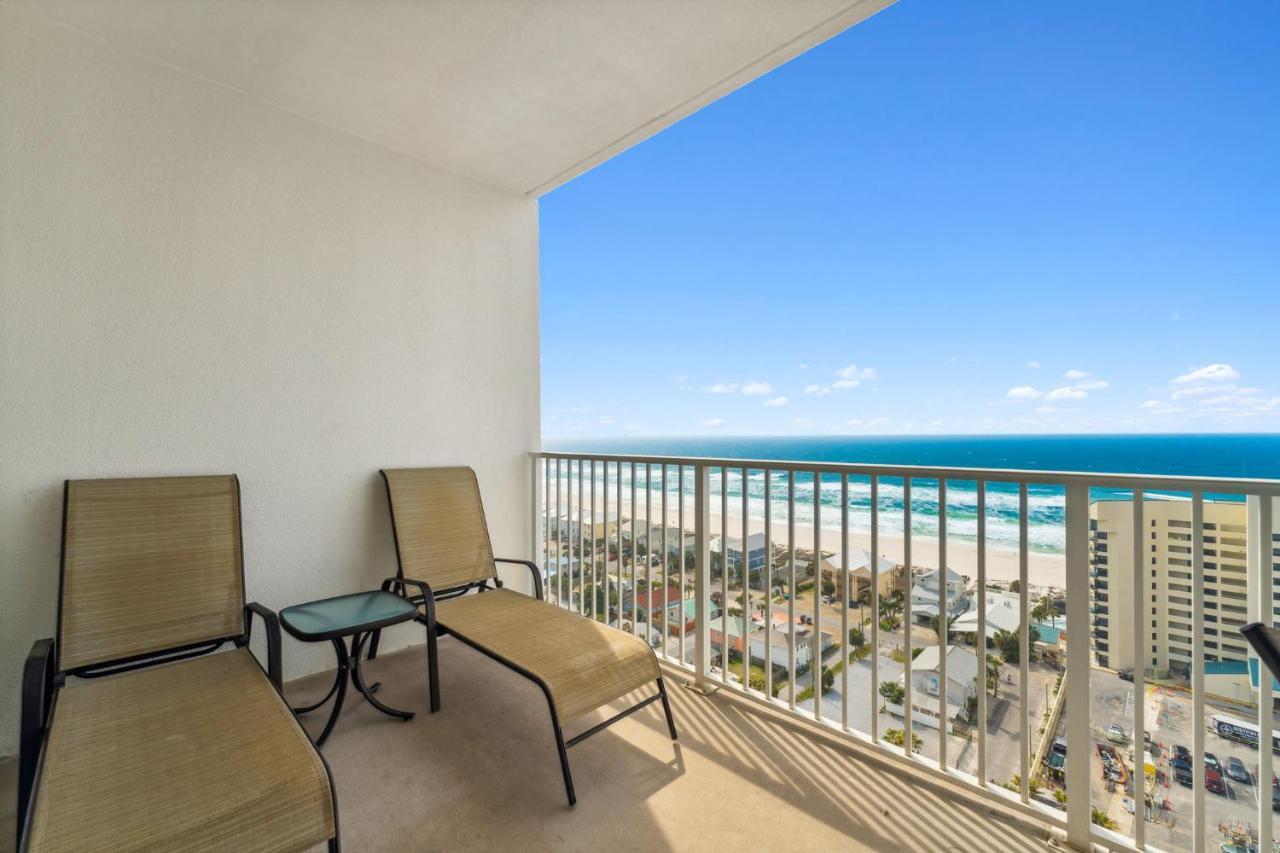 Sea-Renity At Laketown Wharf #1607 By Nautical Properties Panama City Beach Luaran gambar