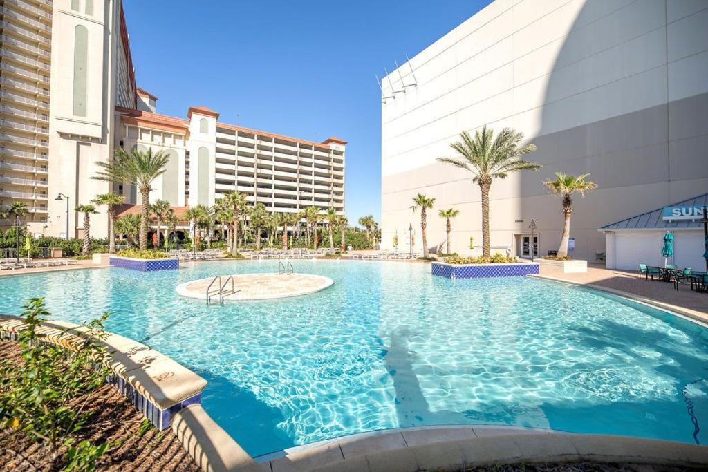 Sea-Renity At Laketown Wharf #1607 By Nautical Properties Panama City Beach Luaran gambar