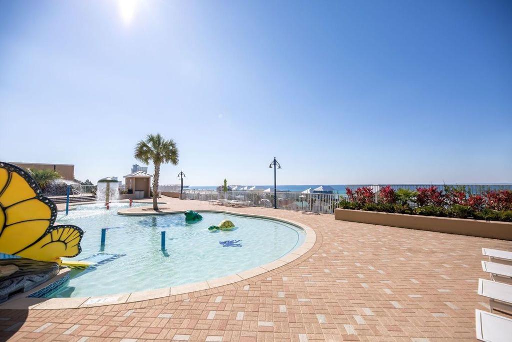 Sea-Renity At Laketown Wharf #1607 By Nautical Properties Panama City Beach Luaran gambar