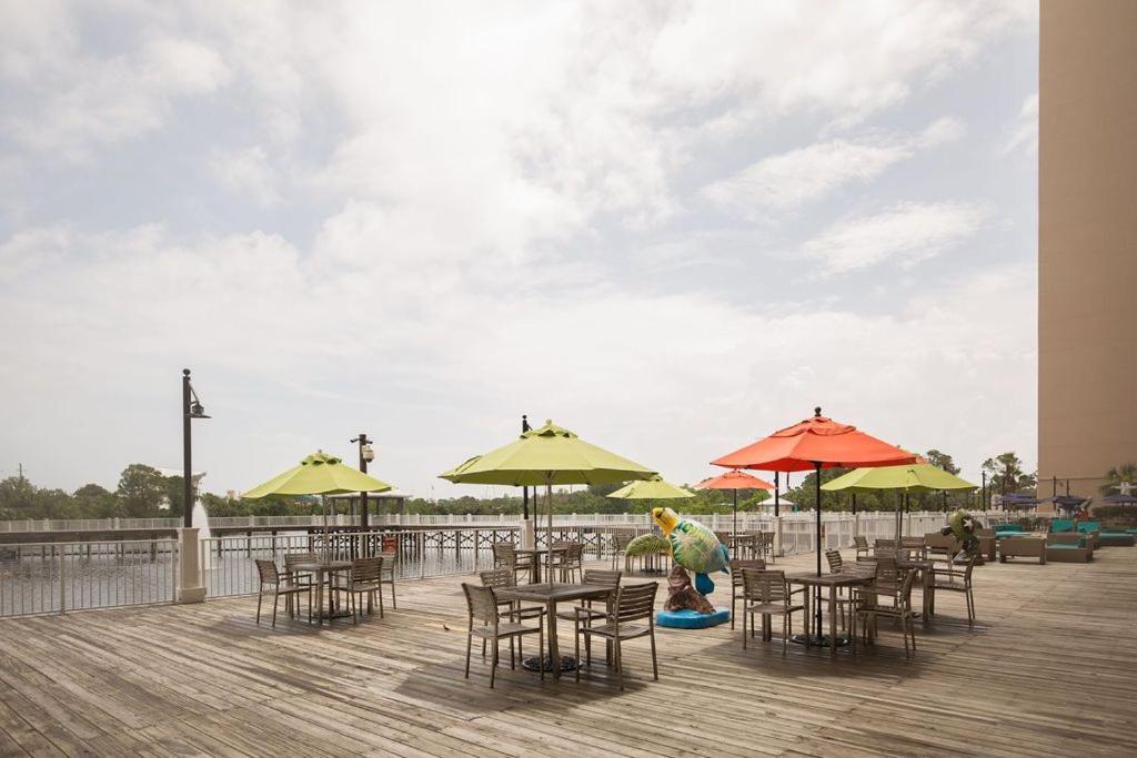 Sea-Renity At Laketown Wharf #1607 By Nautical Properties Panama City Beach Luaran gambar