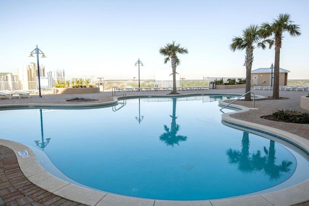 Sea-Renity At Laketown Wharf #1607 By Nautical Properties Panama City Beach Luaran gambar