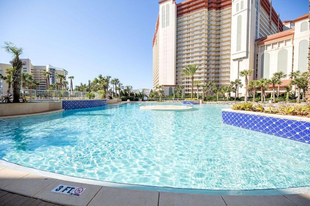 Sea-Renity At Laketown Wharf #1607 By Nautical Properties Panama City Beach Luaran gambar