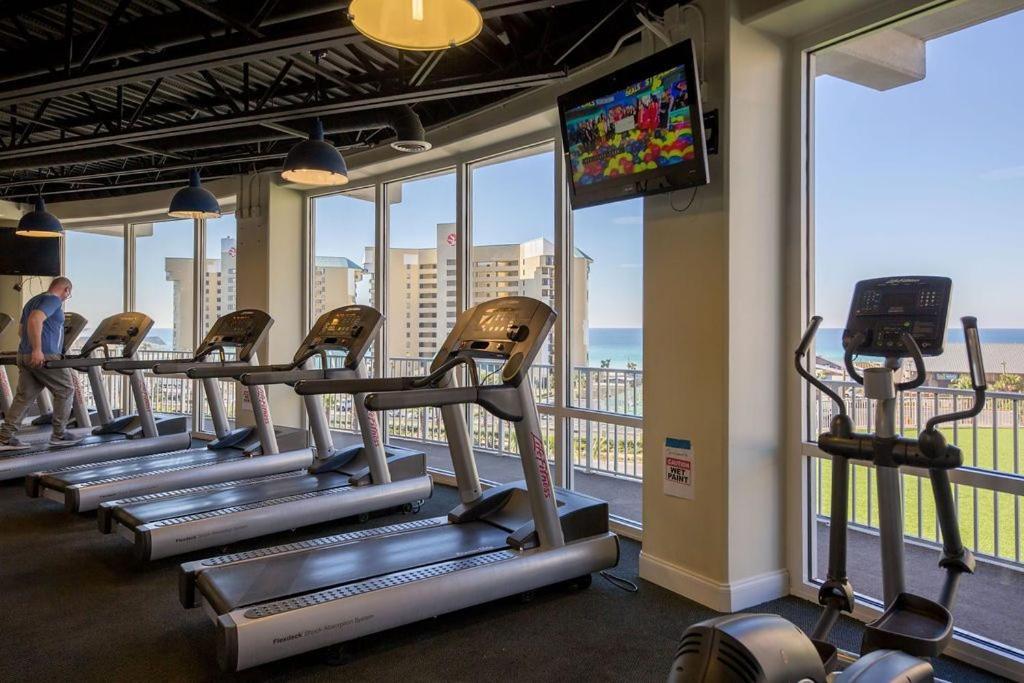 Sea-Renity At Laketown Wharf #1607 By Nautical Properties Panama City Beach Luaran gambar
