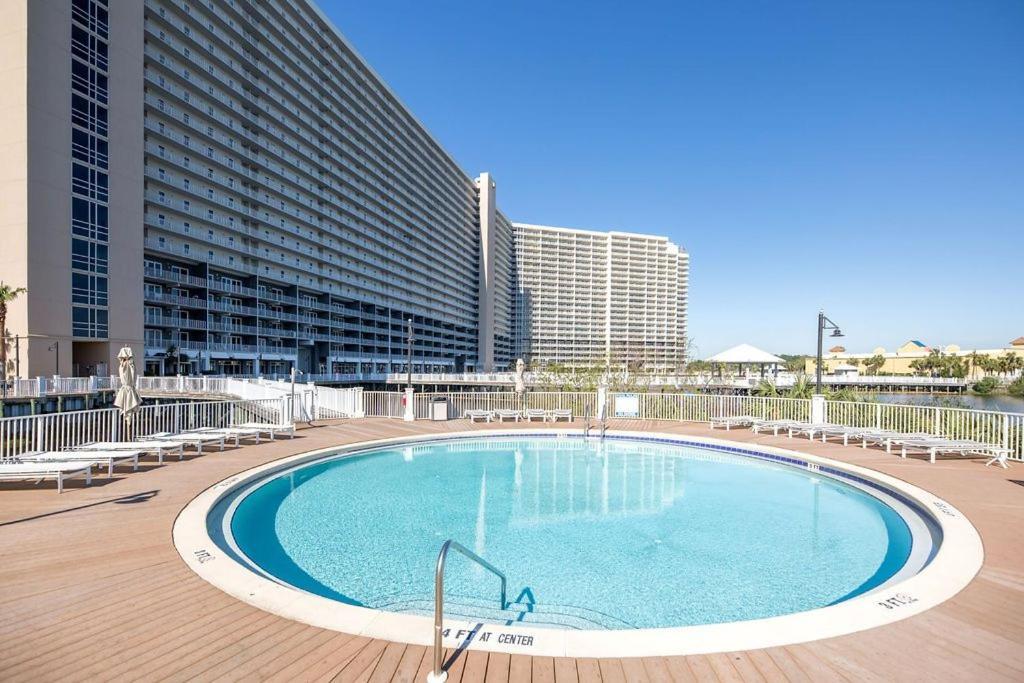 Sea-Renity At Laketown Wharf #1607 By Nautical Properties Panama City Beach Luaran gambar
