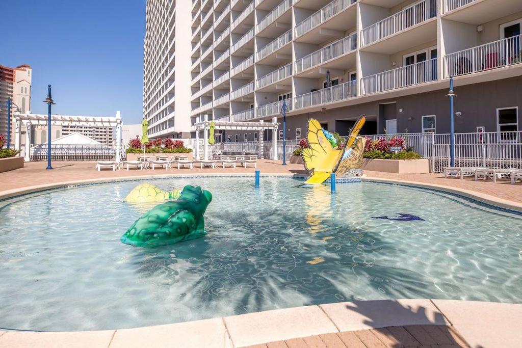 Sea-Renity At Laketown Wharf #1607 By Nautical Properties Panama City Beach Luaran gambar