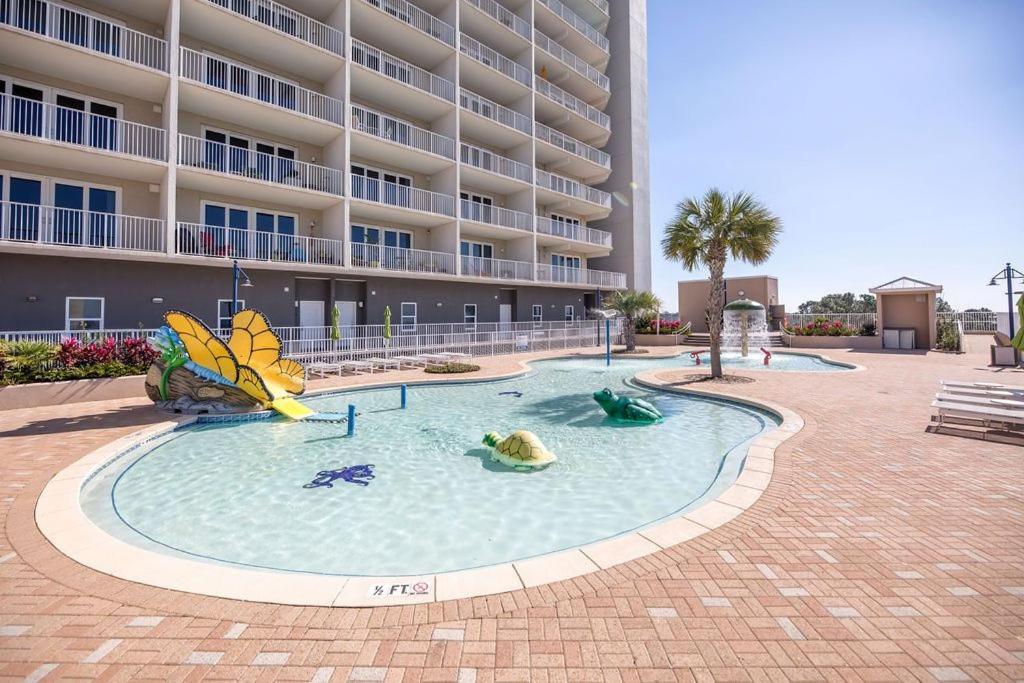 Sea-Renity At Laketown Wharf #1607 By Nautical Properties Panama City Beach Luaran gambar